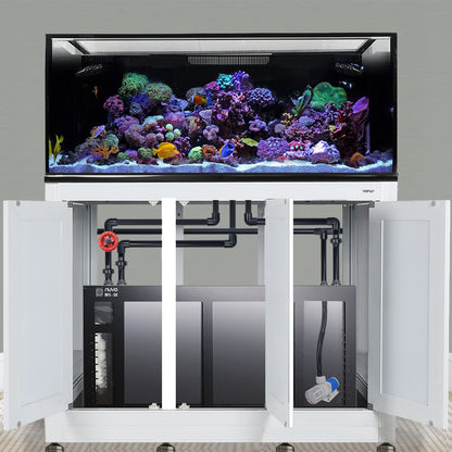 EXT 170 Gallon Complete Reef System – White