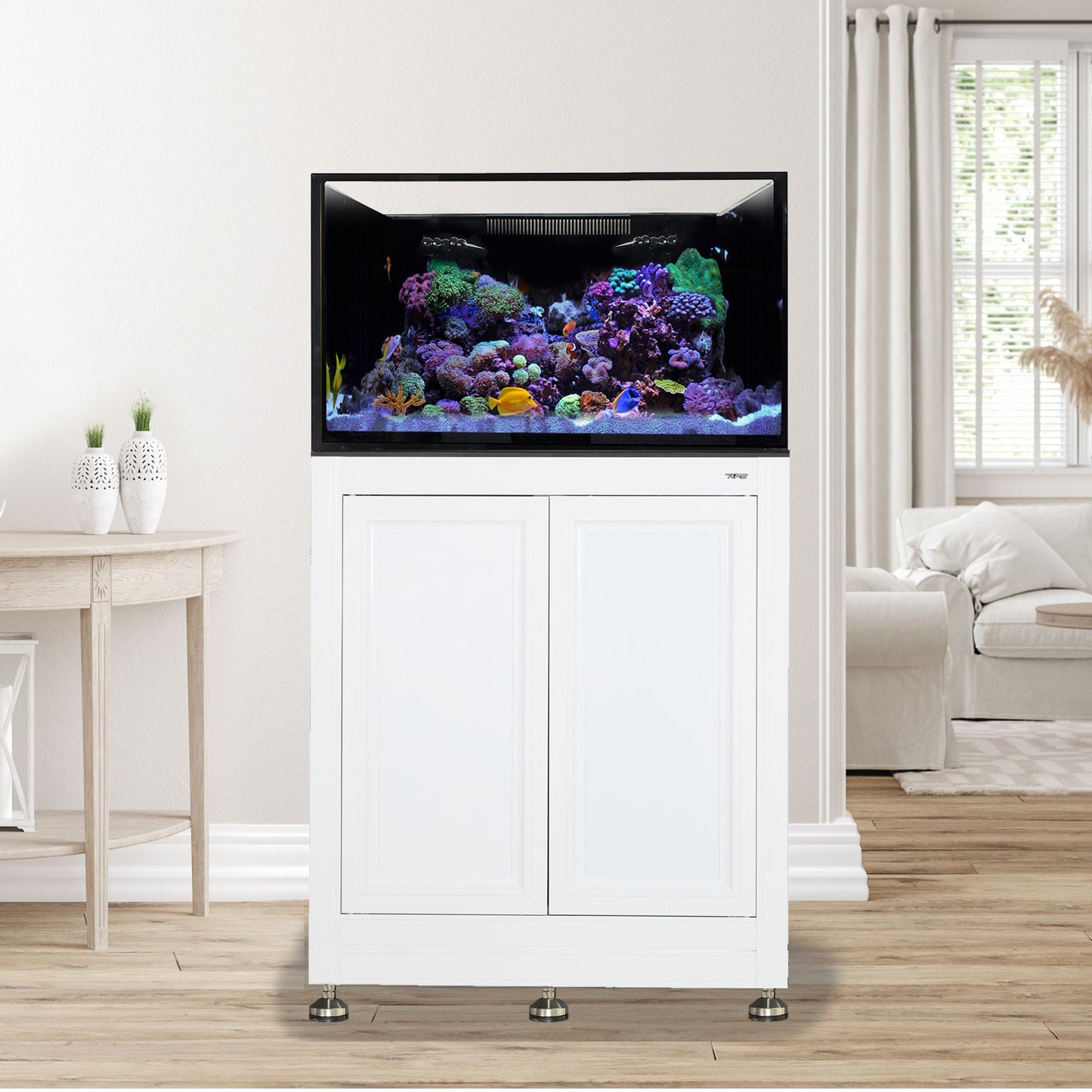 EXT 75 Gallon Complete Reef System – White