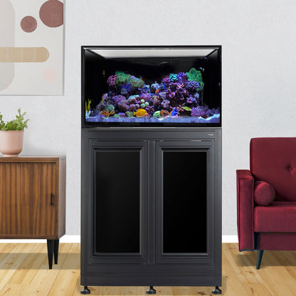 INT 75 Gallon Complete Reef System – Black