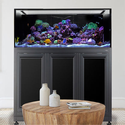 INT 170 Gallon Complete Reef System – Black