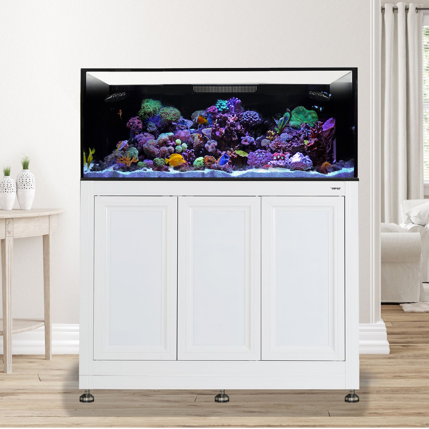 EXT 100 Gallon Complete Reef System – White