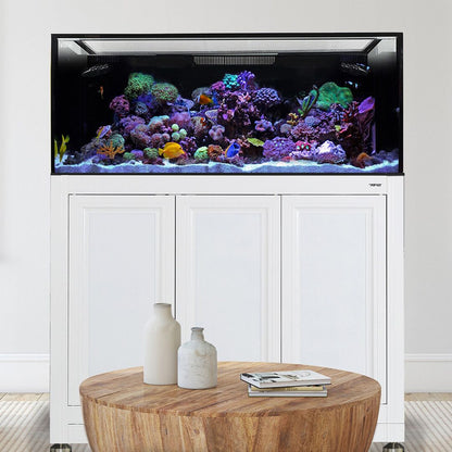 EXT 170 Gallon Complete Reef System – White