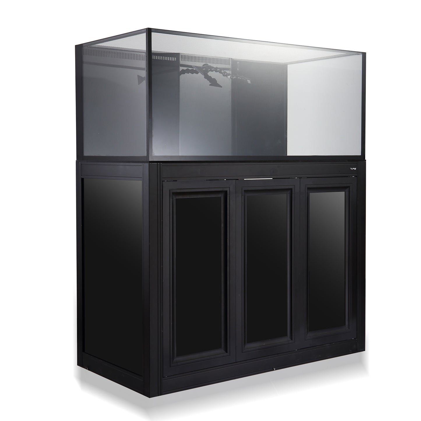 INT 100 Gallon Complete Reef System – Black