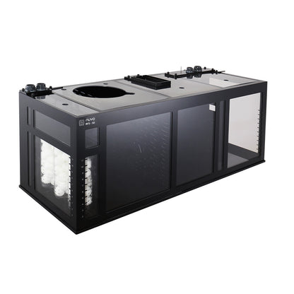 EXT 170 Gallon Complete Reef System – Black